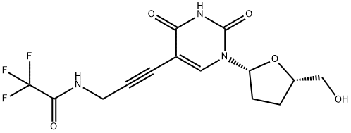 5-TFA-AP-DDU 結(jié)構(gòu)式