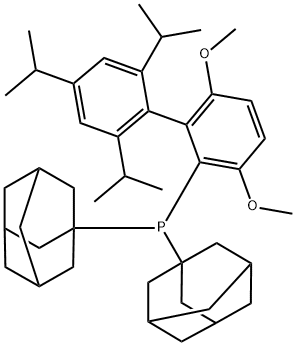 2-(二-1-金剛烷基膦基)-3,6-二甲氧基-2
