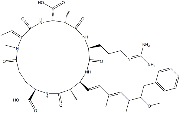 118399-22-7 結(jié)構(gòu)式