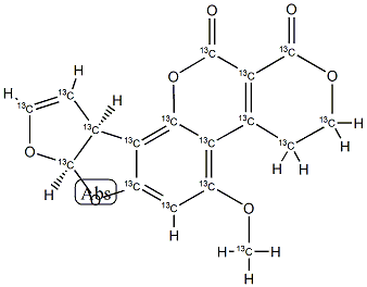 1217444-07-9 Structure