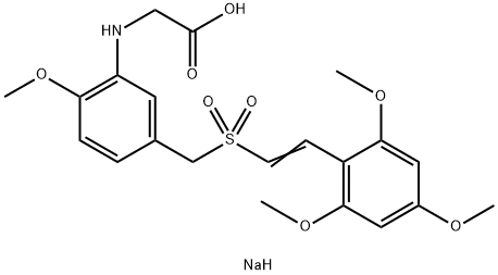 1225497-78-8 Structure