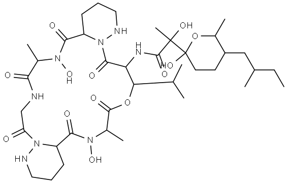 L 156602 Struktur