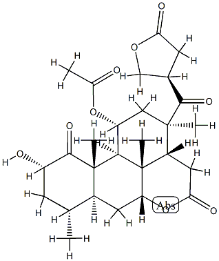 simarolide Struktur