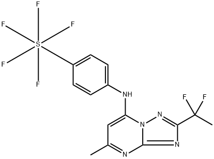 DSM265 Structure