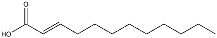 LAUROLEICACID Struktur