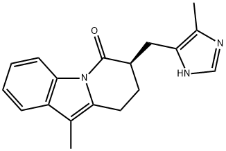 Fabesetron Struktur
