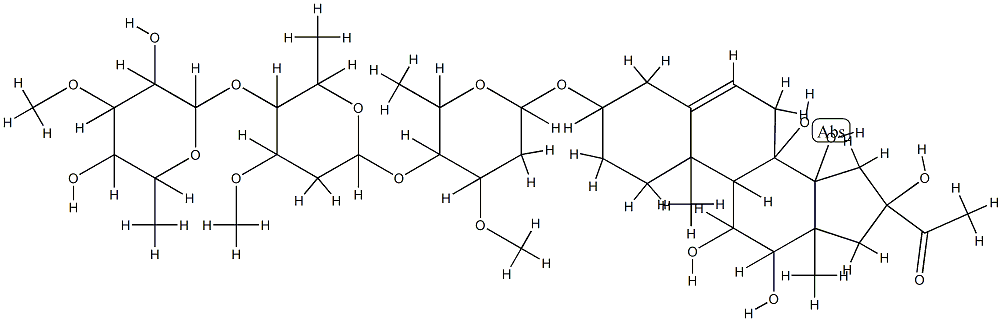 , 131889-89-9, 結(jié)構(gòu)式