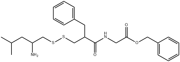 135949-54-1 Structure