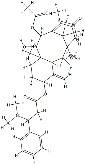 1361-51-9 Structure