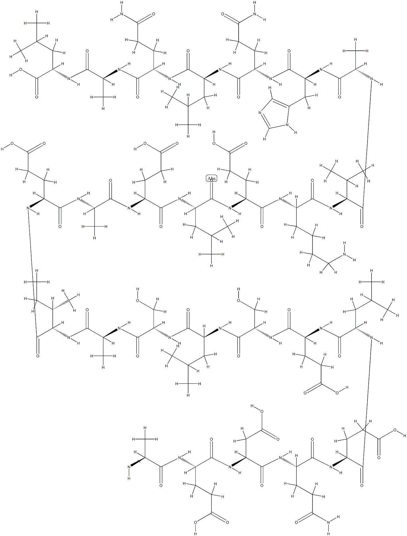SERPININ (MOUSE, RAT), 1363332-88-0, 結(jié)構(gòu)式
