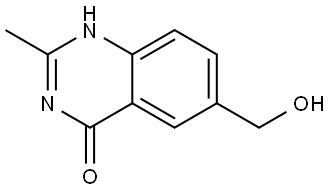 Raltitrexed Impurity 1 Struktur