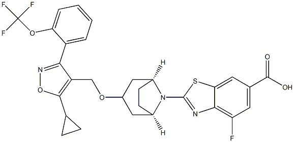Tropifexor|Tropifexor