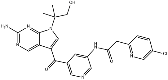 1402438-74-7 Structure