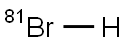 Bromine81 Structure