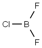 Borane, chlorodifluoro-(9CI) Struktur