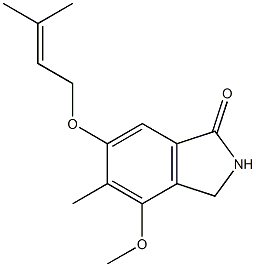 Zinnimidine Struktur