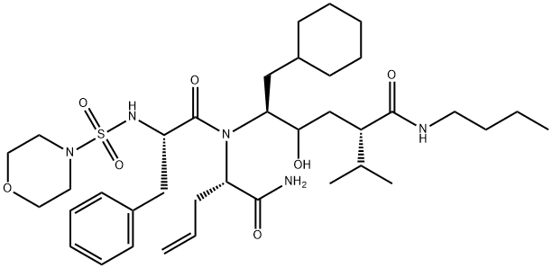 PD 134922 Structure