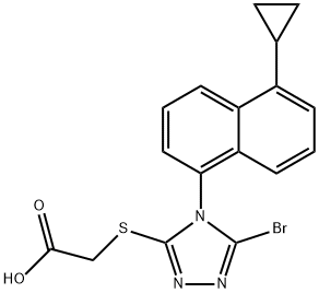 1533519-97-9 結(jié)構(gòu)式