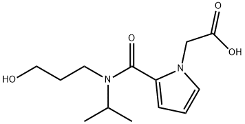 (4R-Cis)-6-[(Acetyloxy) methyl]-2,2-Dimethyl-1,3-Dioxane-4-Acetic Acid,1,1-Diemthyethyl Ester Struktur