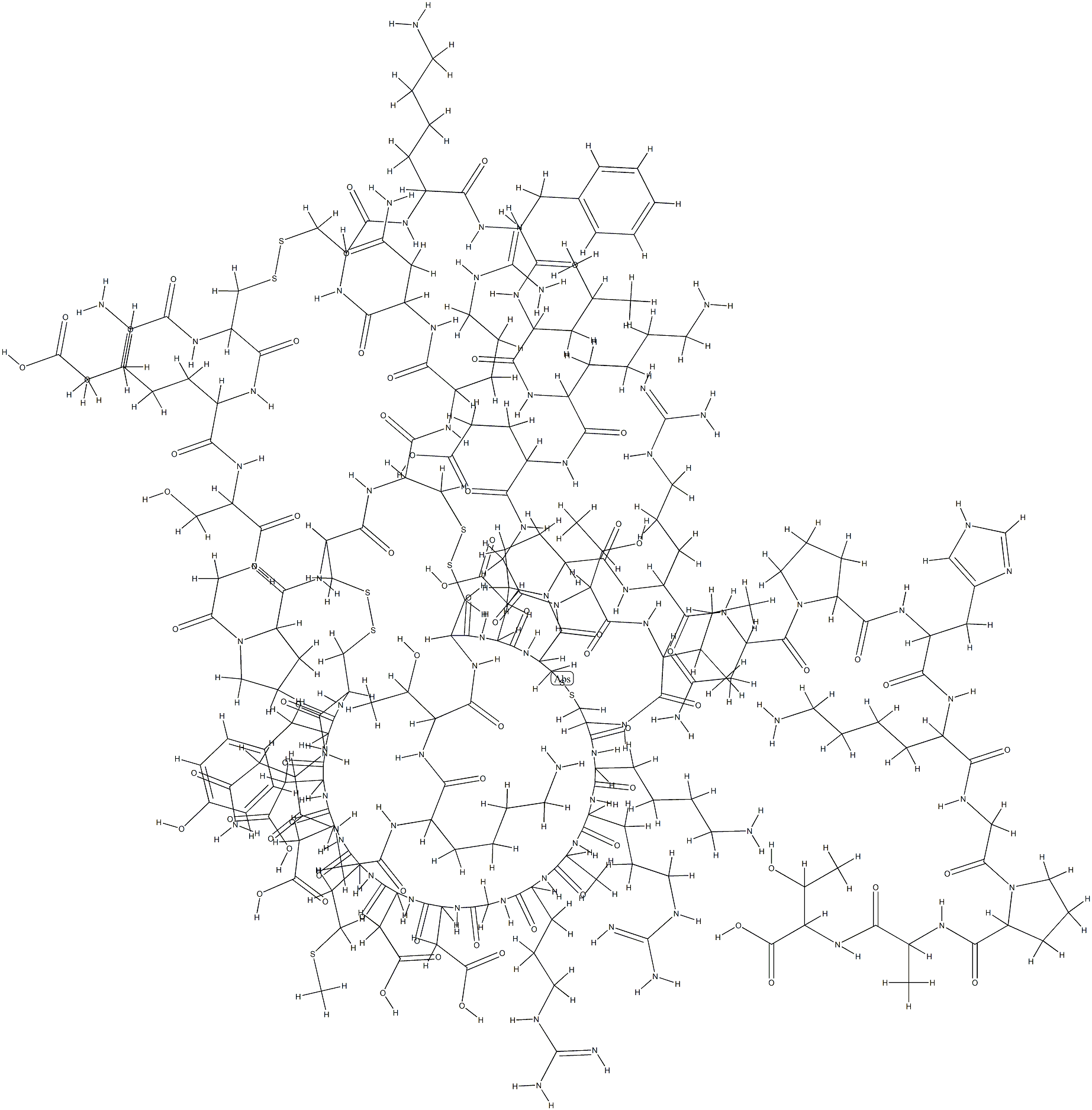 154303-05-6 Structure