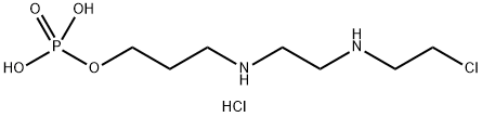 環(huán)磷酰胺相關(guān)化合物D 結(jié)構(gòu)式