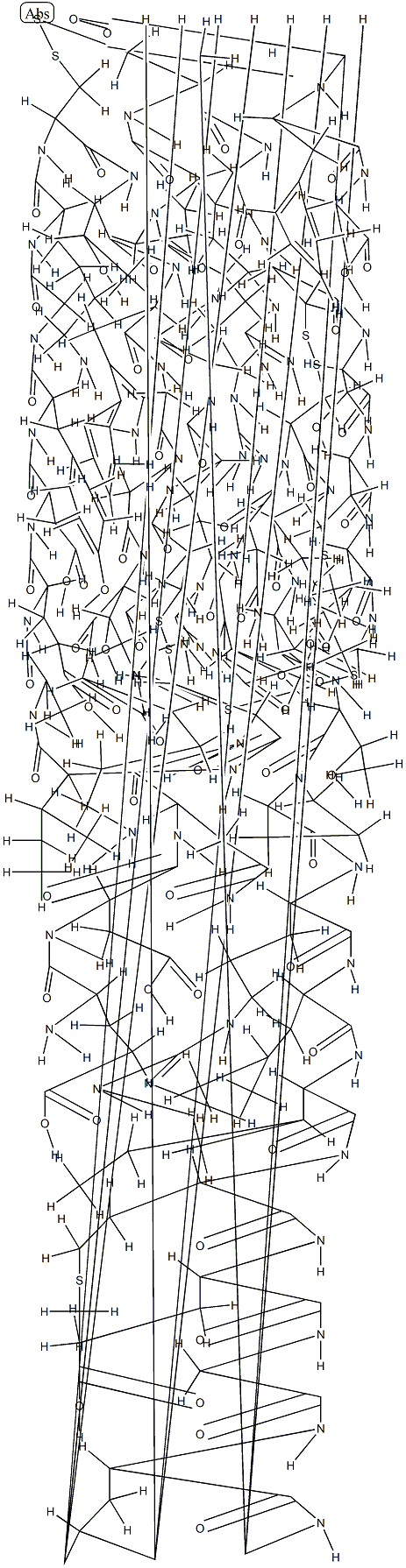 158484-42-5 結(jié)構(gòu)式