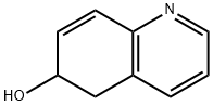 6-Quinolinol,5,6-dihydro-(9CI) Structure