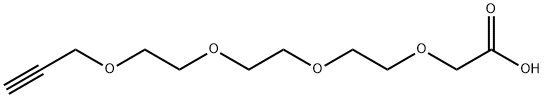 プロパルギル-PEG4-CH2CO2H price.