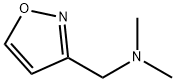 3-Isoxazolemethanamine,N,N-dimethyl-(9CI) Struktur