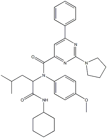  化學(xué)構(gòu)造式