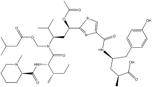 205304-86-5 結(jié)構(gòu)式