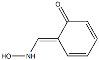 Benzaldehyde, 2-hydroxy-, oxime, [C(E)]- (9CI) Struktur