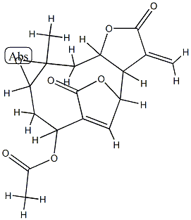 scandenolide|scandenolide