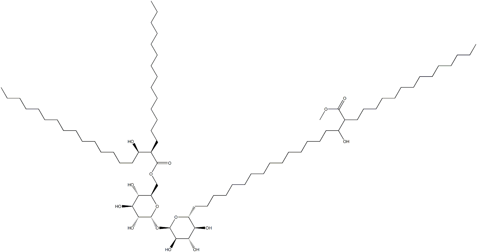 C 76 Struktur
