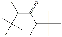 pinacolone，tert-butyl methy1 ketone，3，3-dimethyl-2-butyl ketone Struktur