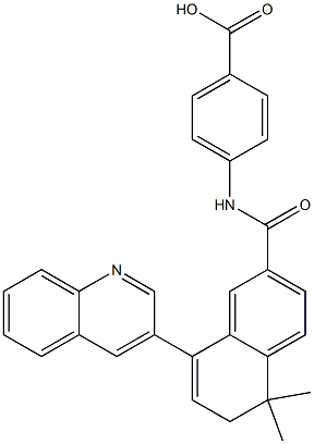 BMS 195614 Struktur