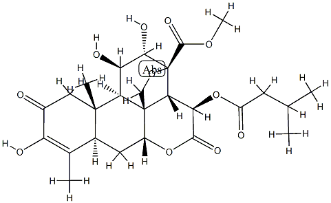 25514-31-2 結(jié)構(gòu)式