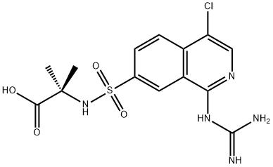 256477-09-5 Structure