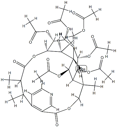 PERITASSINE A 結(jié)構(gòu)式