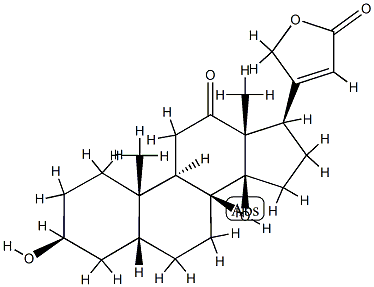 , 2842-85-5, 結(jié)構(gòu)式