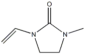 2-Imidazolidinone,1-ethenyl-3-methyl-(9CI) Struktur