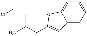 2-APB (hydrochloride) Struktur