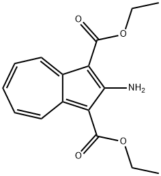 DIETHYL-2-AMINOAZULENE-1,3-DICARBOXYLATE