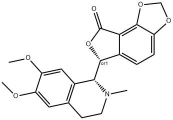 Adlumine Struktur