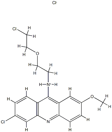 ICR 283 Struktur