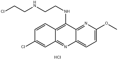 ICR-364 Structure