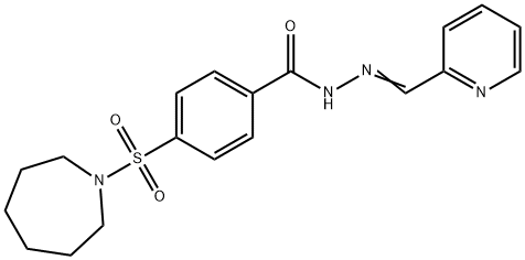 , 397290-74-3, 結(jié)構(gòu)式