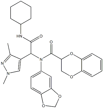  化學(xué)構(gòu)造式