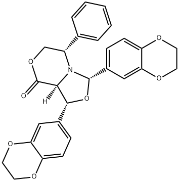 491833-25-1 結(jié)構(gòu)式