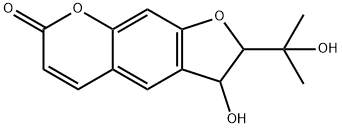 XANTHOARNOL Struktur